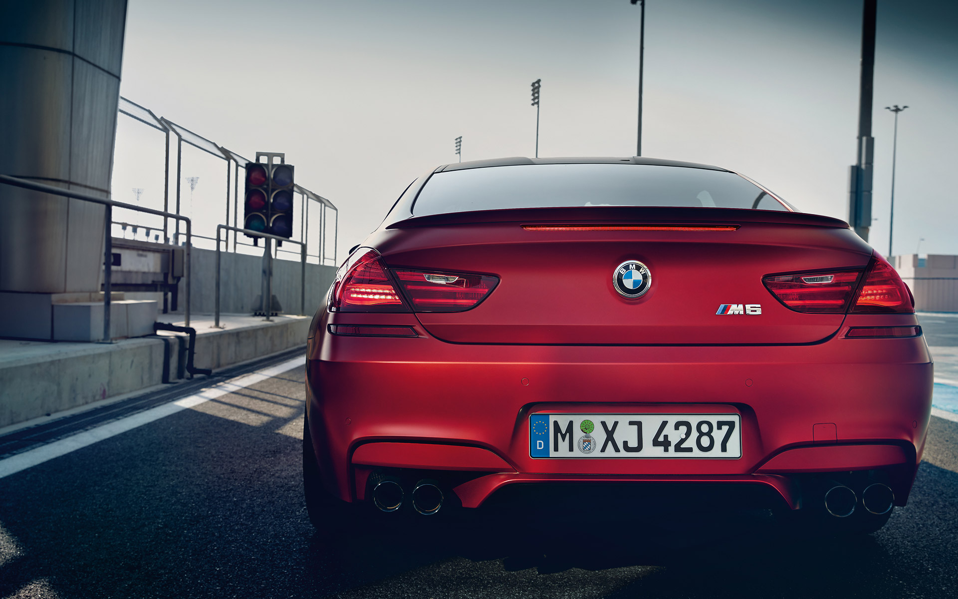 BMW M6 Coupé