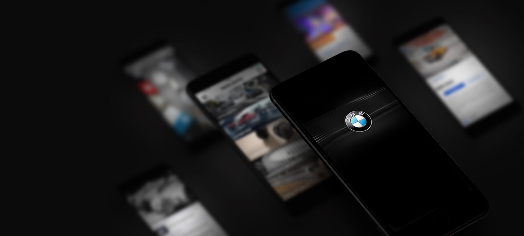 BMW Apps BMW veľtrh BMW výstava