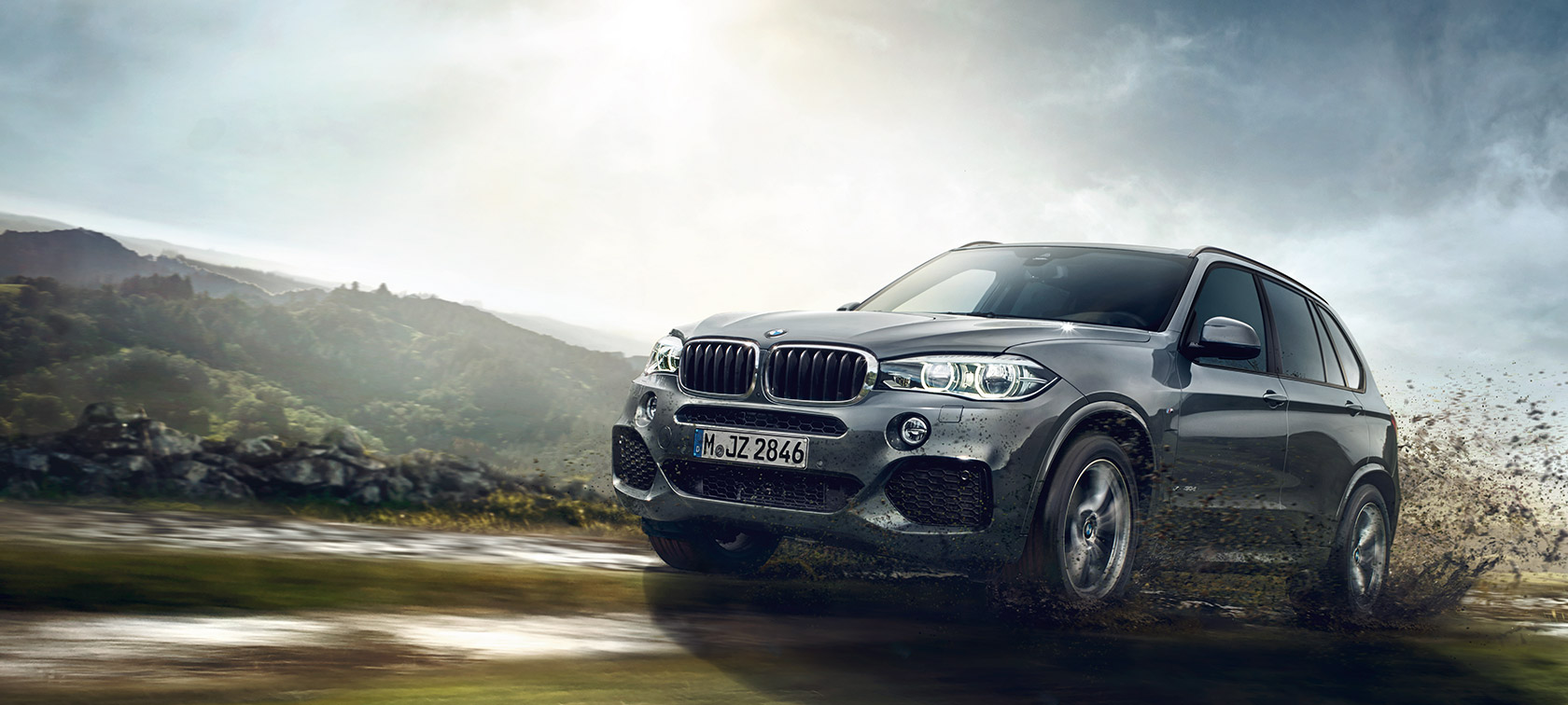 BMW xDrive